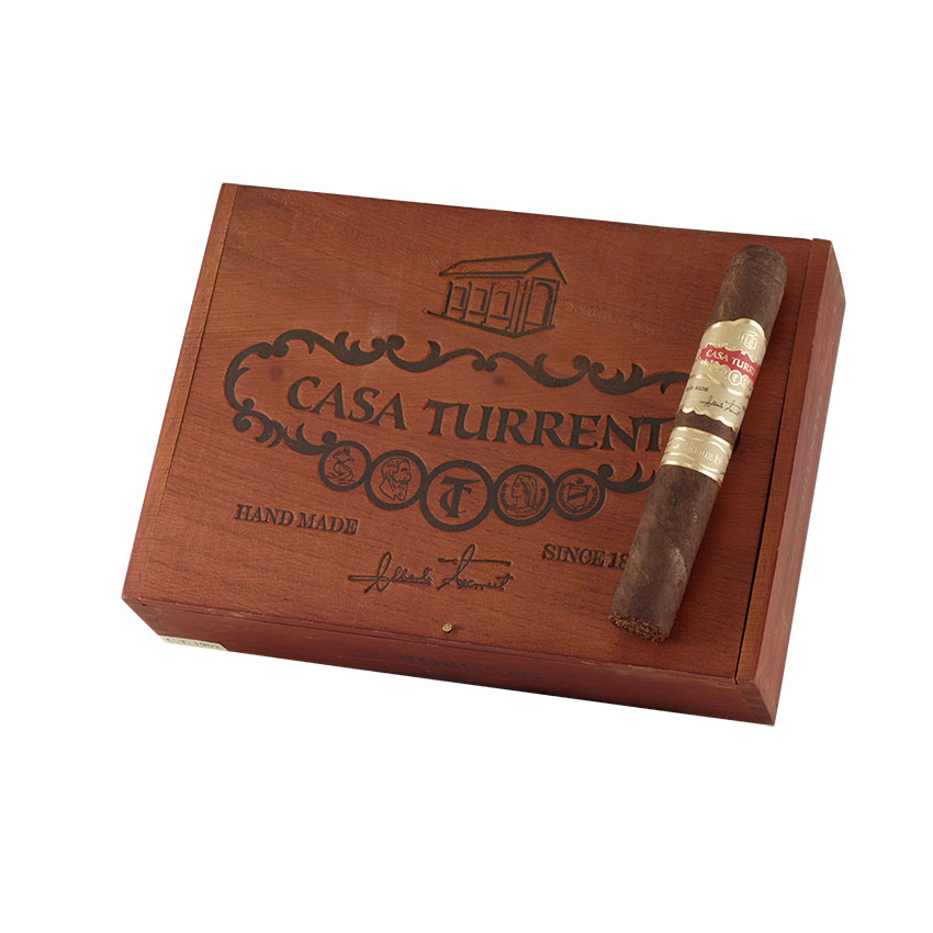 Casa Turrent Serie 1901 Robusto