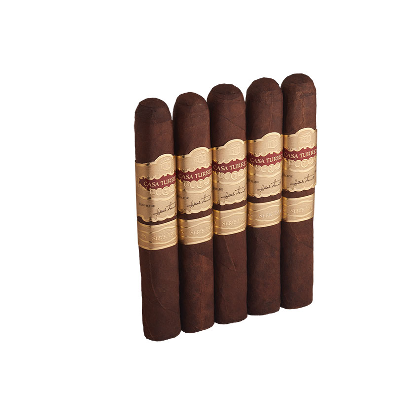 Casa Turrent Serie 1901 Robusto 5PK