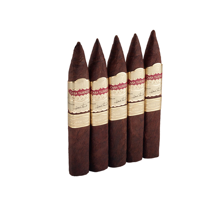 Casa Turrent Serie 1901 Torpedo 5PK