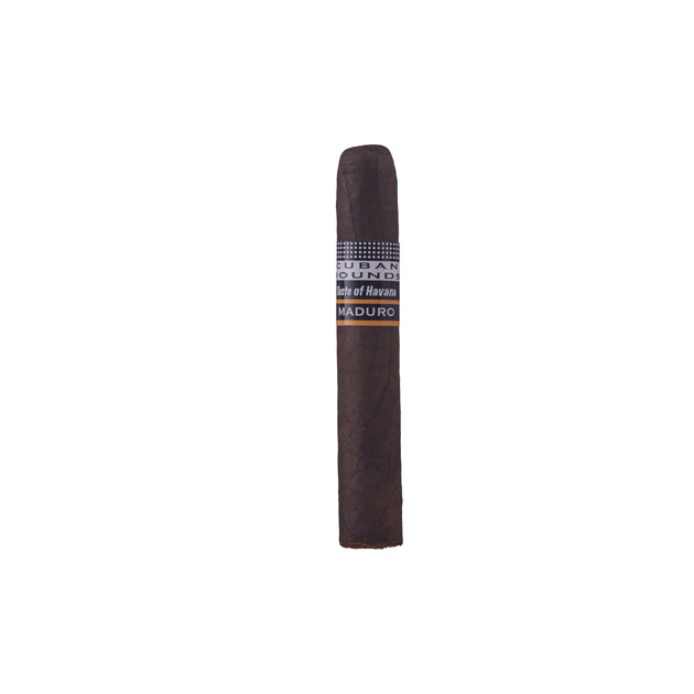 Cuban Rounds Robusto Maduro