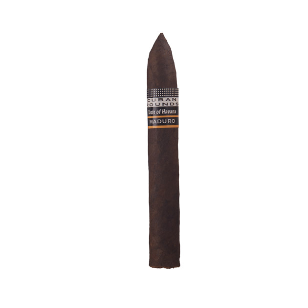 Cuban Rounds Torpedo