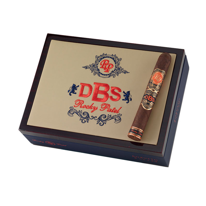 Rocky Patel DBS Robusto