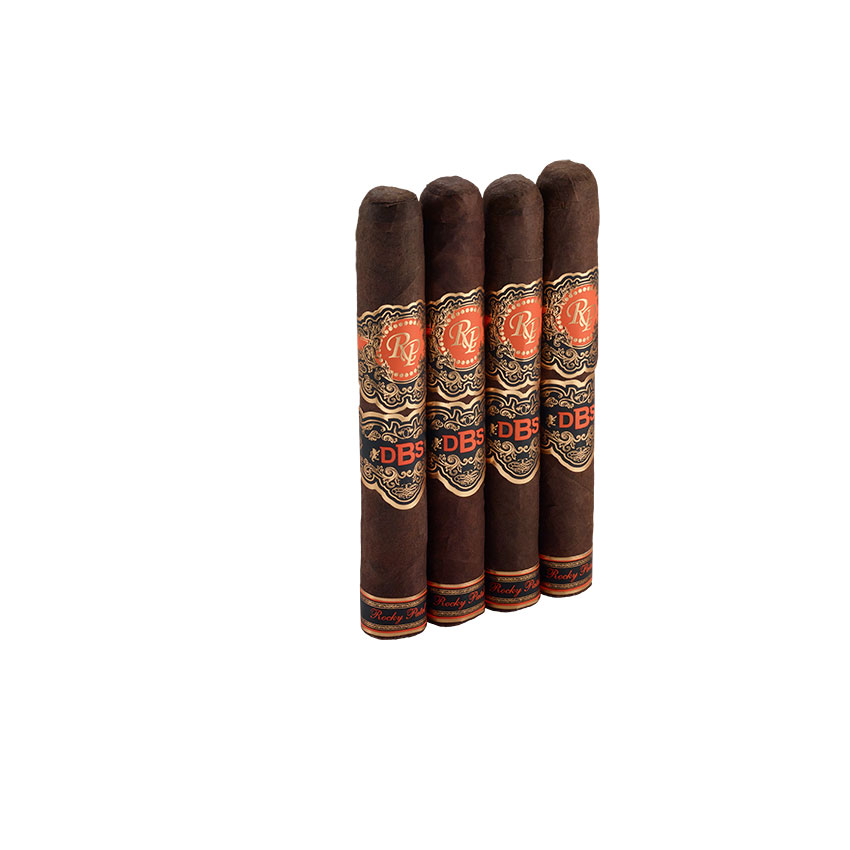 Rocky Patel DBS Robusto 4 Pack