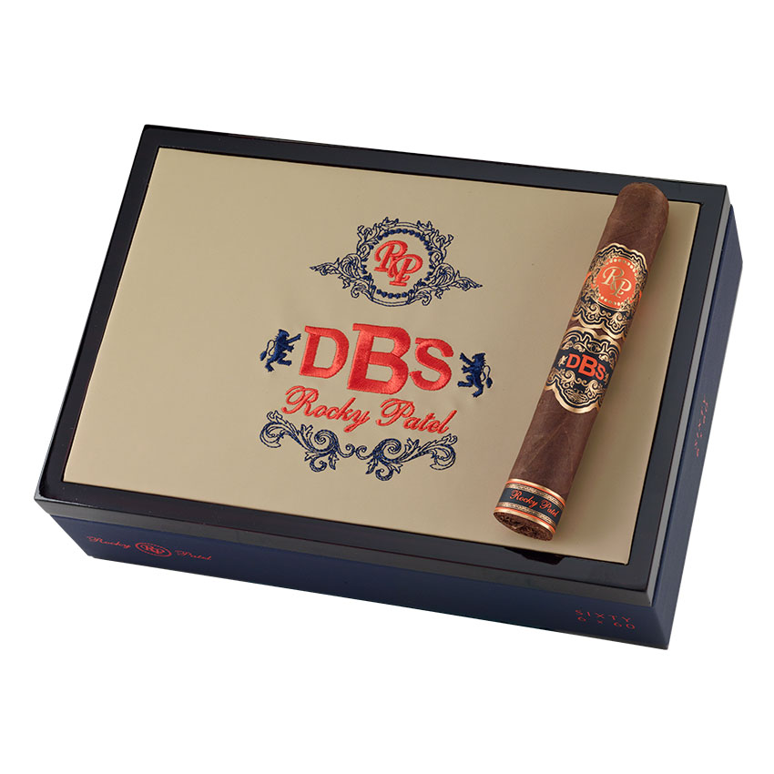 Rocky Patel DBS Sixty