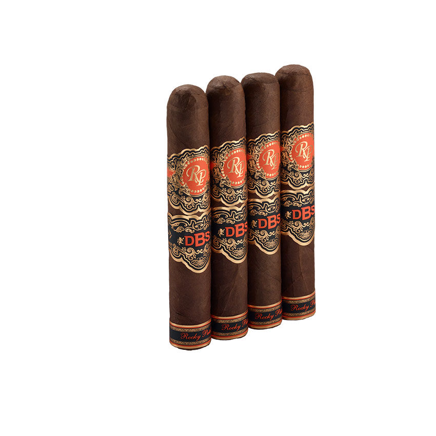 Rocky Patel DBS Sixty 4 Pack