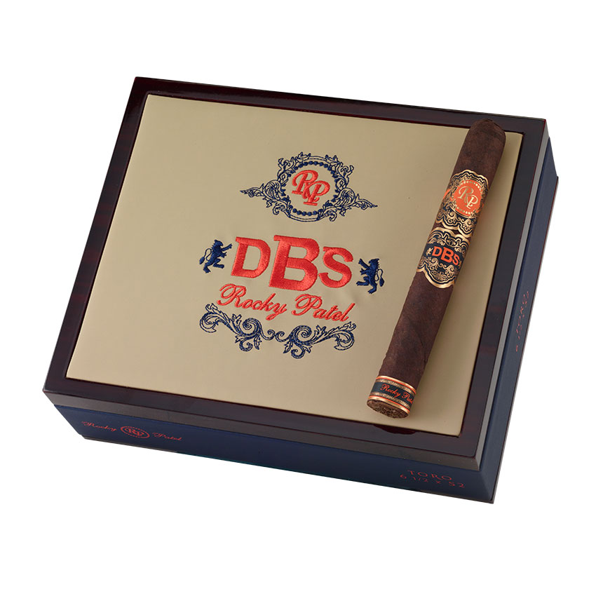 Rocky Patel DBS Toro