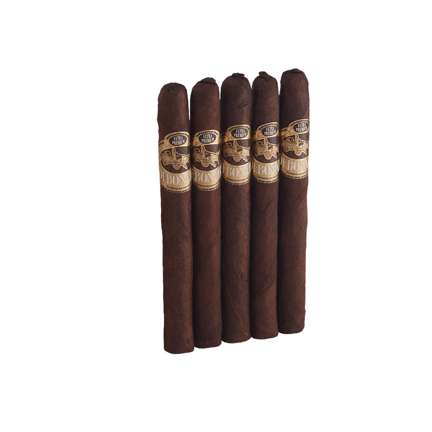 Debonaire Sagita Petite Lancero Maduro 5pk