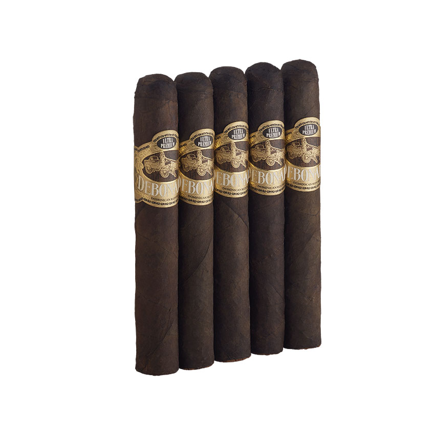 Debonaire Toro Maduro 5PK