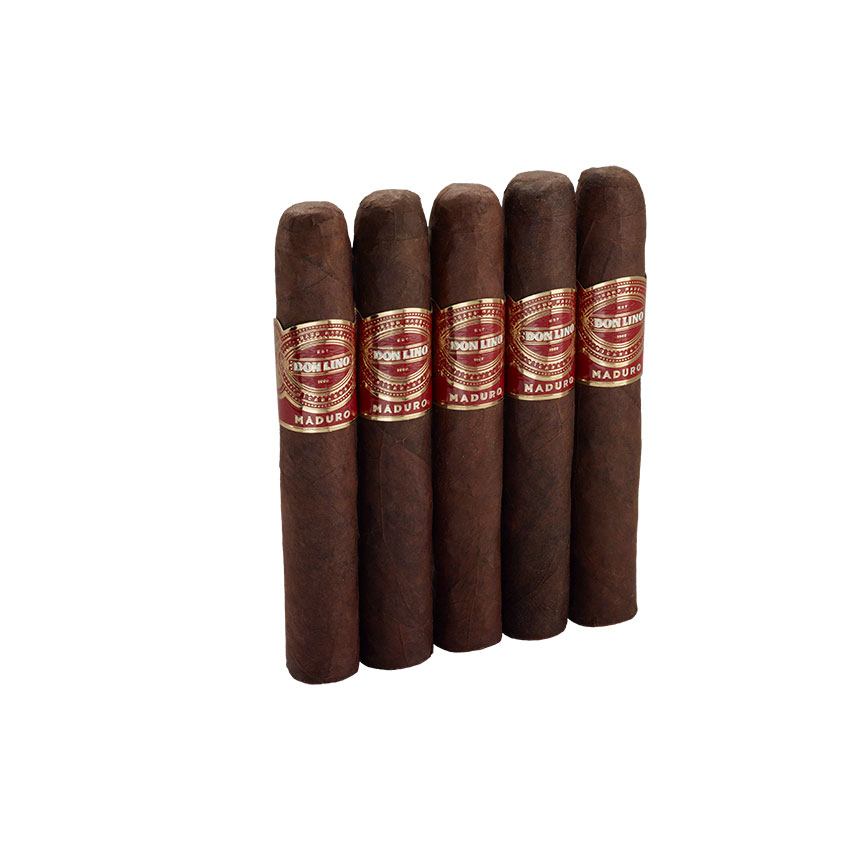 Don Lino Maduro Gran Toro 5 Pack