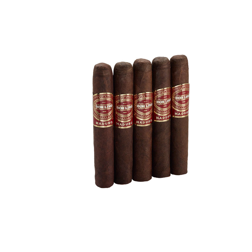 Don Lino Maduro Robusto 5 Pack