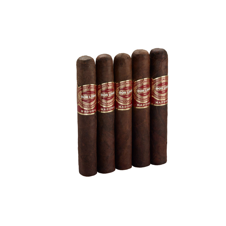 Don Lino Maduro Donlino Maduro Toro 5 Pack