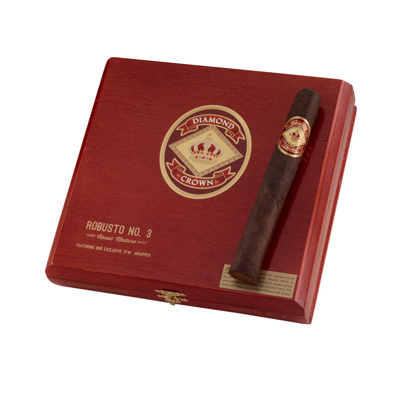 Diamond Crown Robusto No. 3