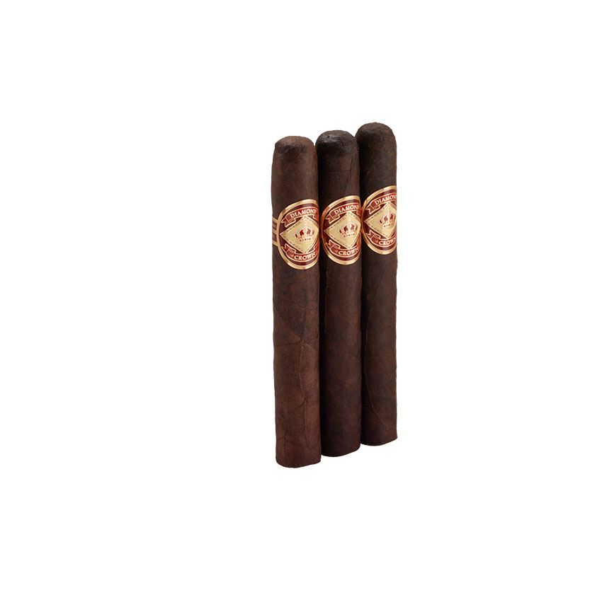 Diamond Crown Robusto No. 3 5 Pack