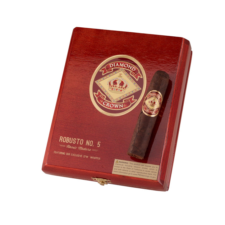 Diamond Crown Robusto No. 5