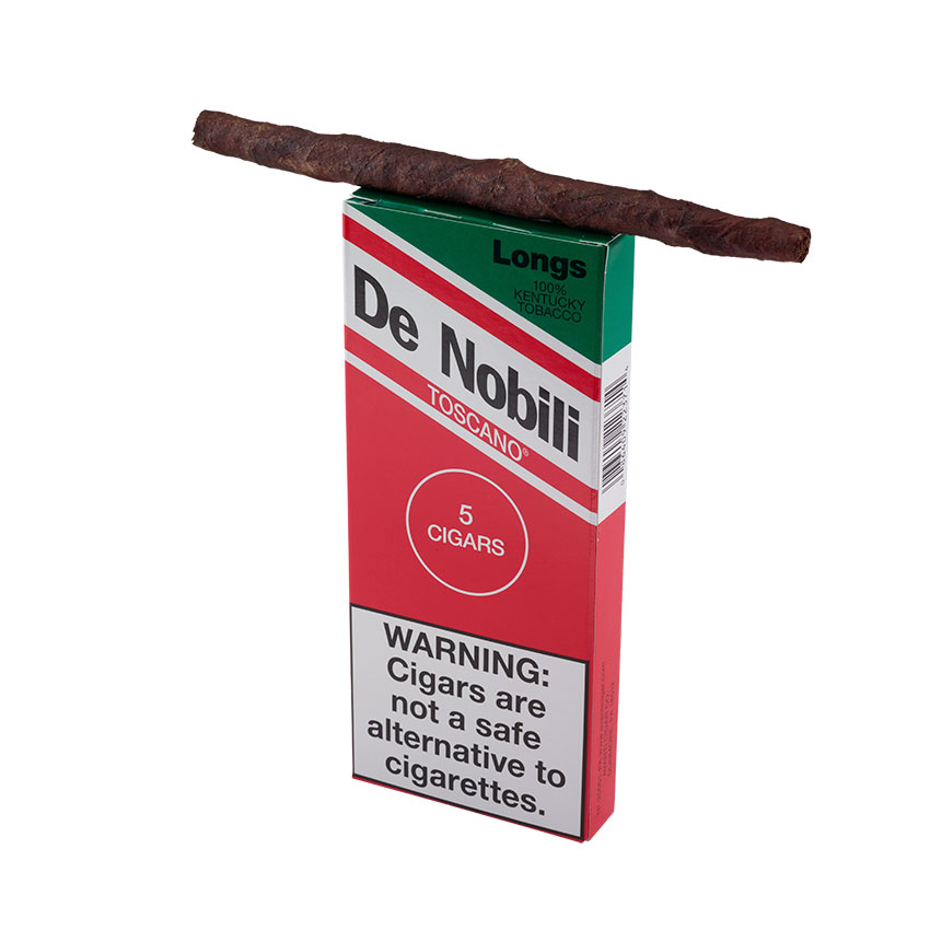 De Nobili Toscani Longs 5 Pack