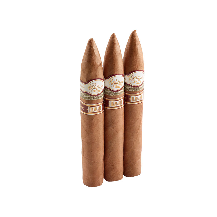 Padron Damaso No. 34 3 Pack