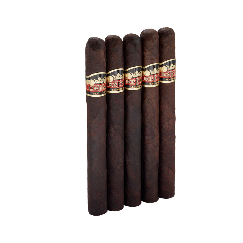 Don Tomas Clasico Presidente Maduro 5PK