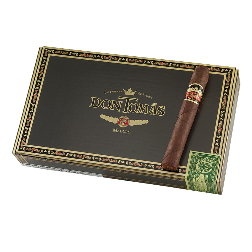 Don Tomas Clasico Rothschild Maduro