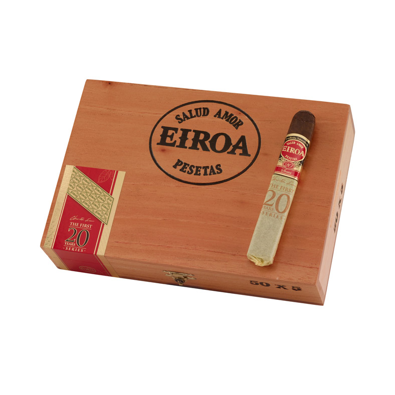 Eiroa The First 20 Years Robusto