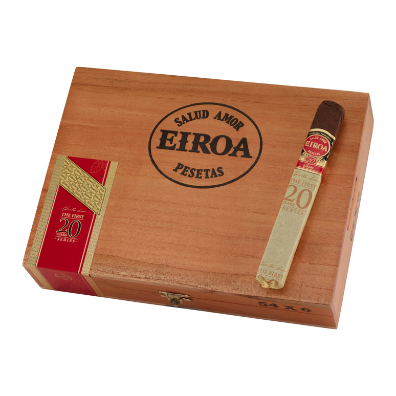 Eiroa The First 20 Years Toro