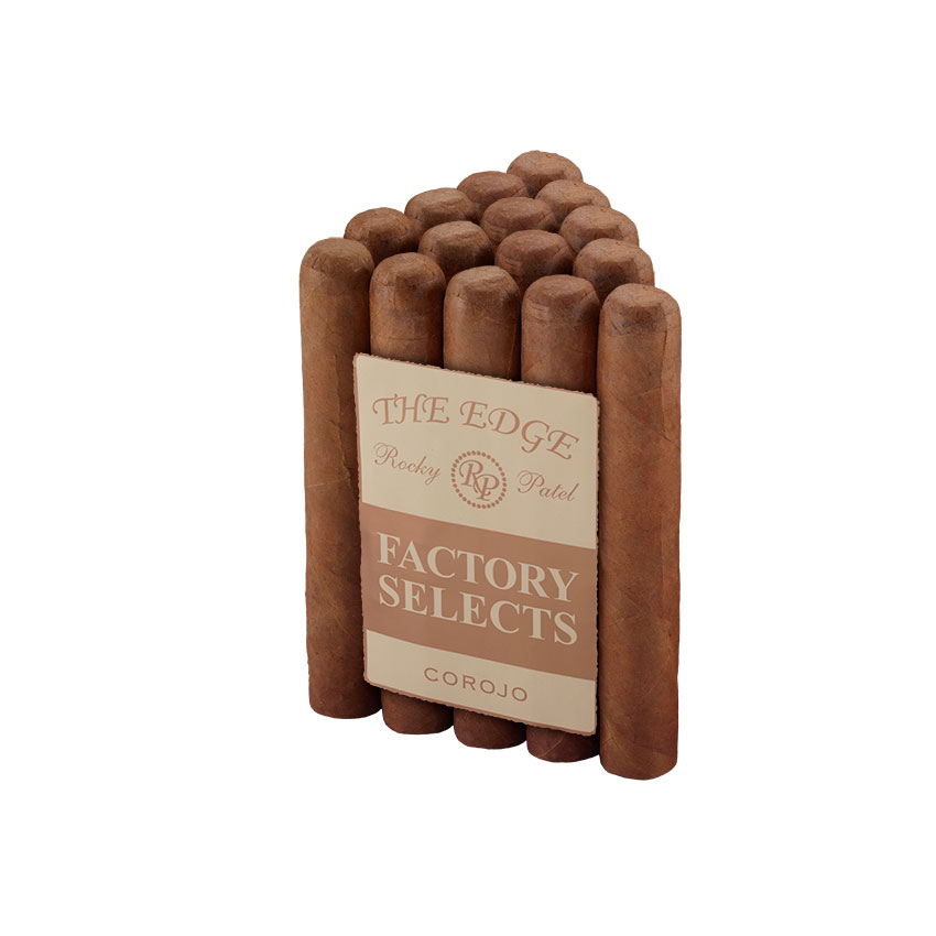 Rocky Patel Factory Selects Edge Corojo Rocky Patel Factory Selects Edge Corjo Sixty