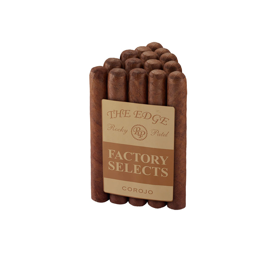 Rocky Patel Factory Selects Edge Corojo Toro