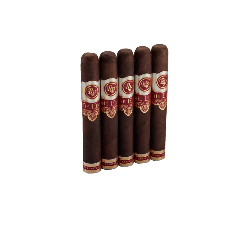 Rocky Patel Edge 20th Anniversary Robusto 5 Pack