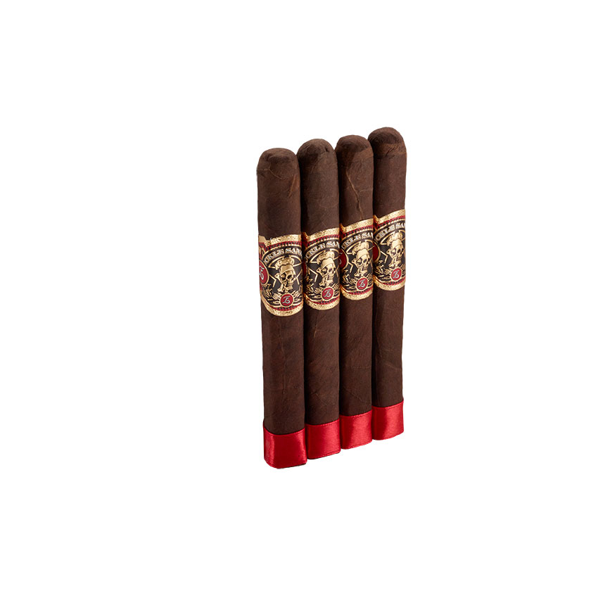 Espinosa Knuckle Sandwich Maduro Corona Gorda 4 Pack