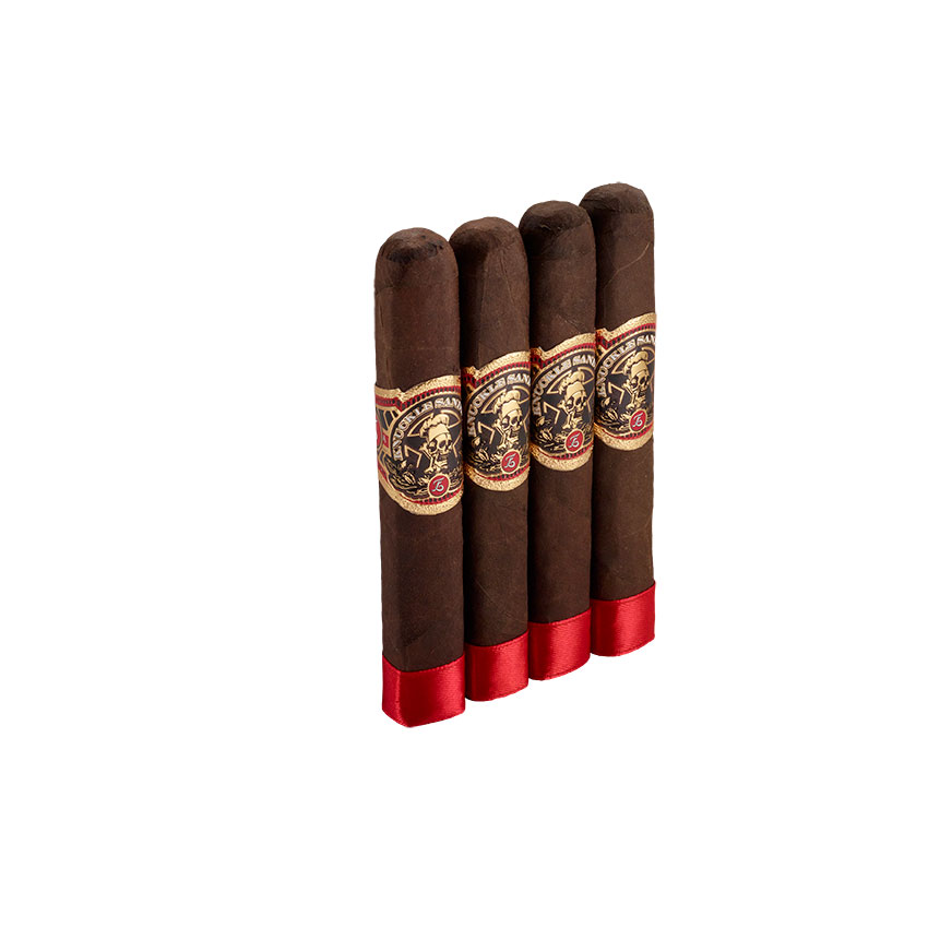 Espinosa Knuckle Sandwich Habano Robusto 4 Pack