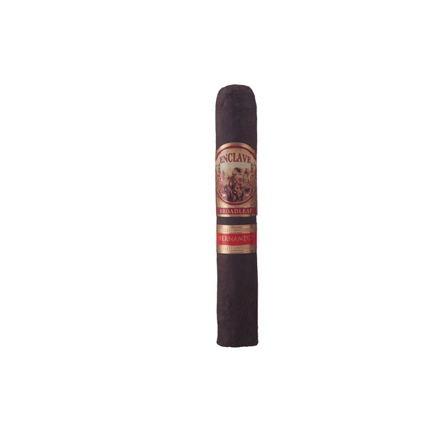 Enclave Broadleaf By AJ Fernandez AJF Enclave Broadleaf Robusto