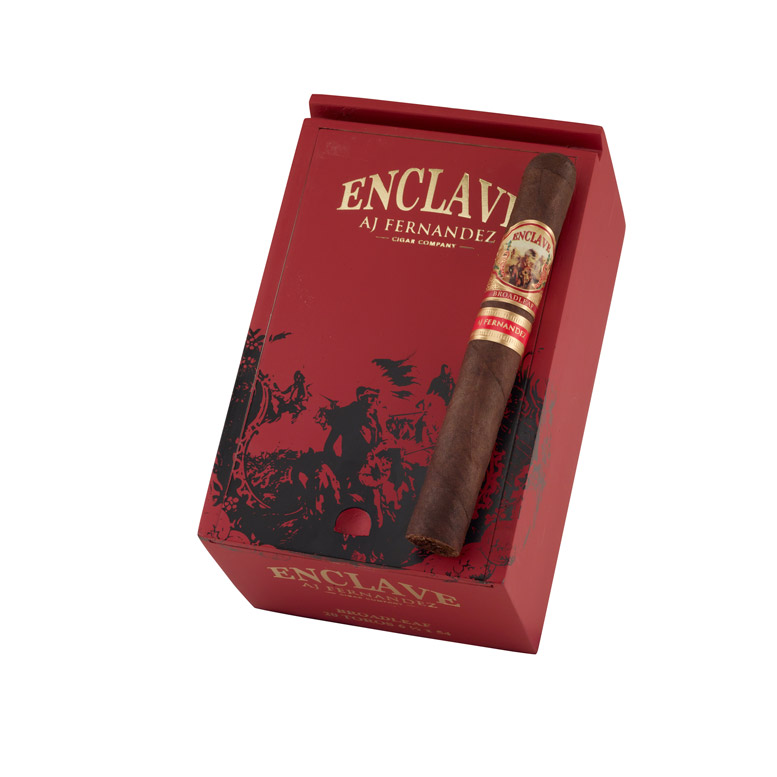 Enclave Broadleaf By AJ Fernandez A.J. Fernandez Enclave Broadleaf Toro