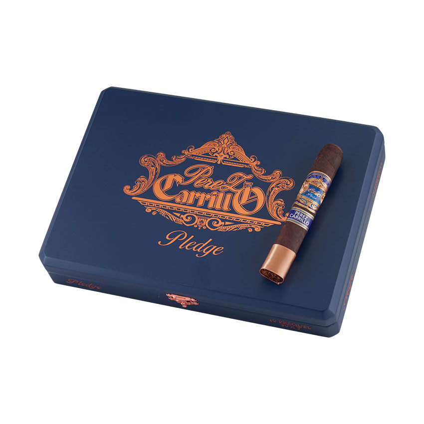 Pledge By EP Carrillo Prequel