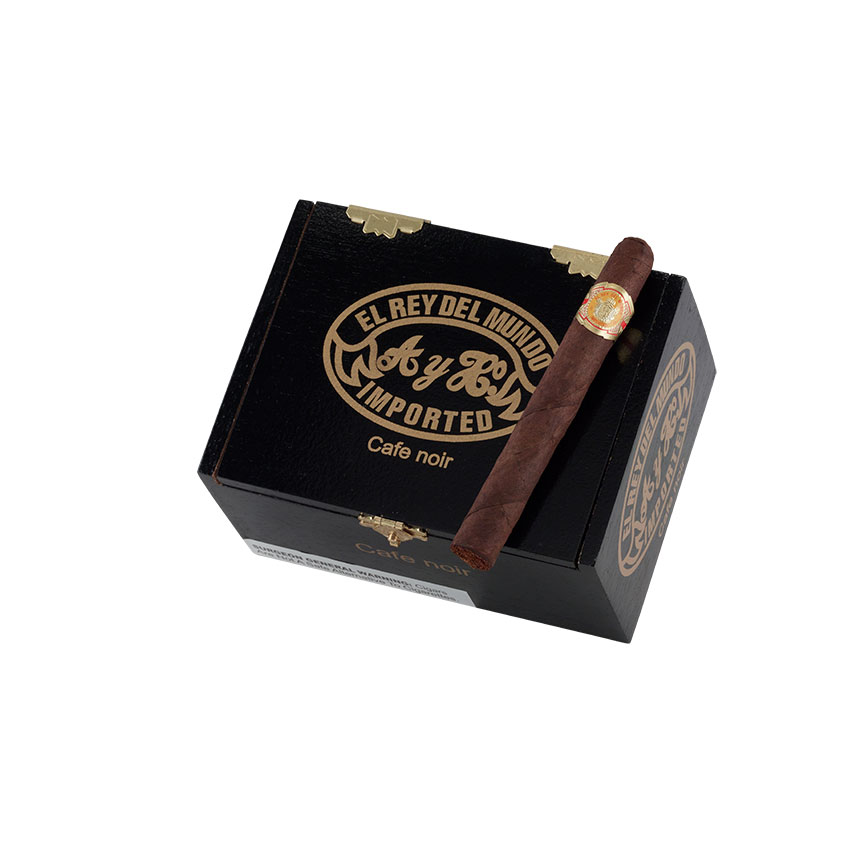 El Rey Del Mundo Cafe Noir