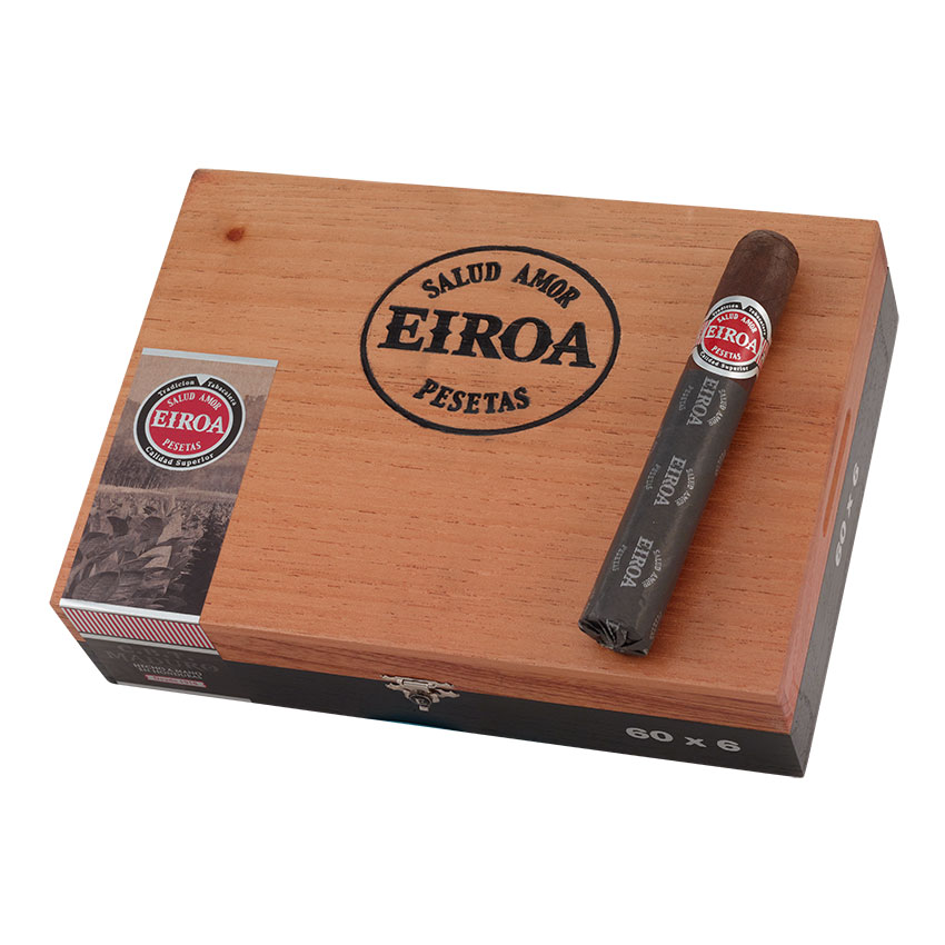 Eiroa Maduro Double Toro