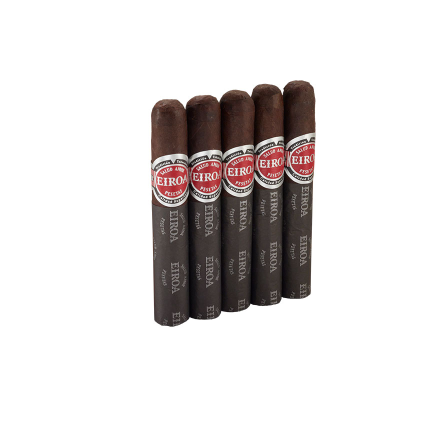 Eiroa Maduro Robusto 5 Pack