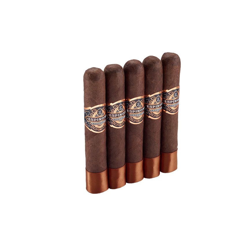 Espinosa Especial Robusto 5 Pack