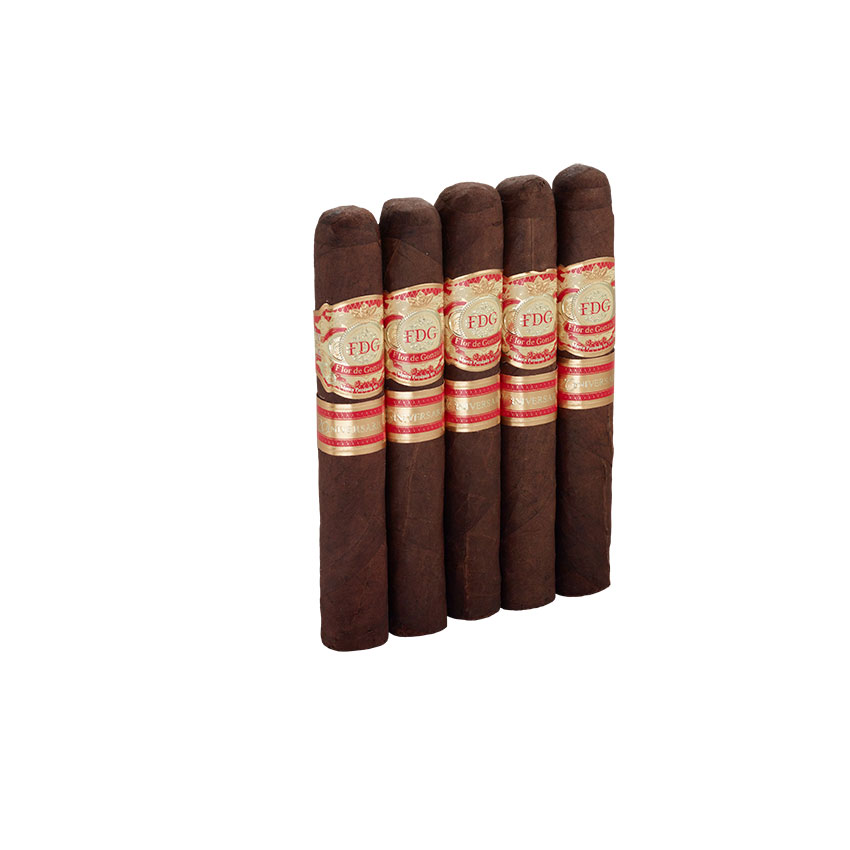 Flor de Gonzalez 20th Anniversary Flor De Gonzalez 20th Anniversary Robusto 5 Pack