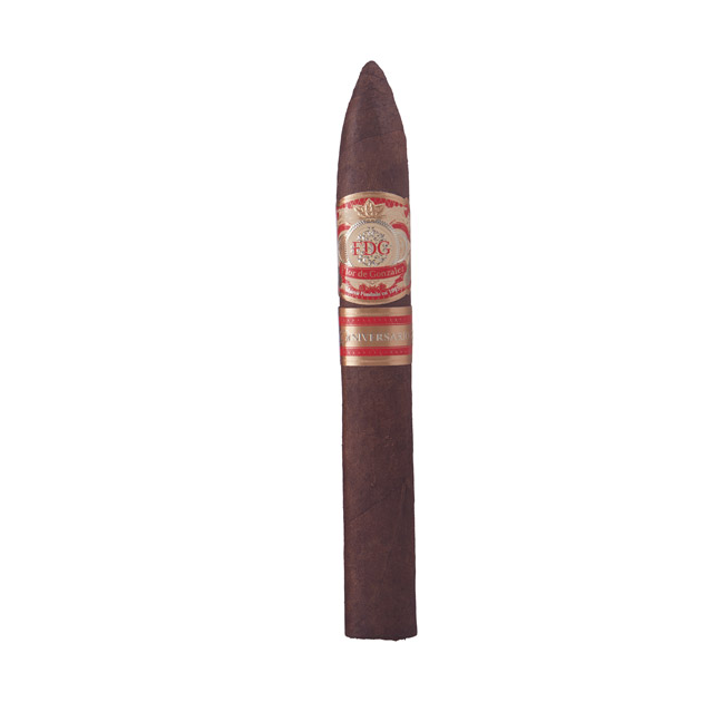 Flor de Gonzalez 20th Anniversary Flor De Gonzalez 20th Anniversary Torpedo