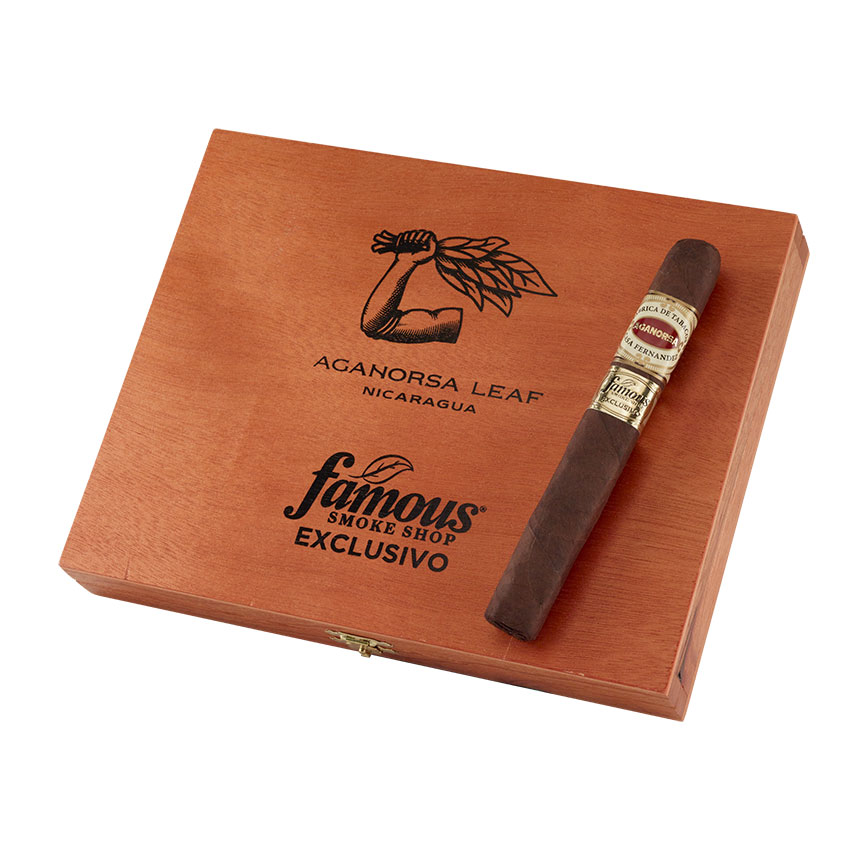 Featured Variety Samplers Famous Aganorsa Leaf Exclusivo Toro