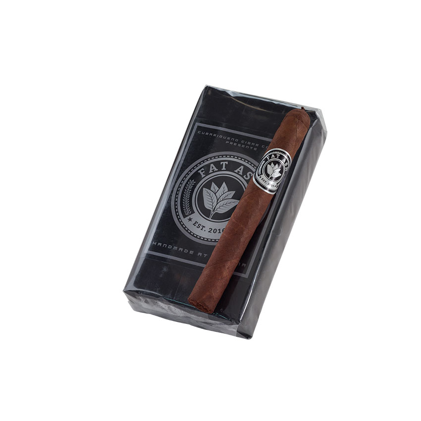 Fat Ash By Cubariqueno Cigar Company Fat Ash By Cubariqueno Rabito