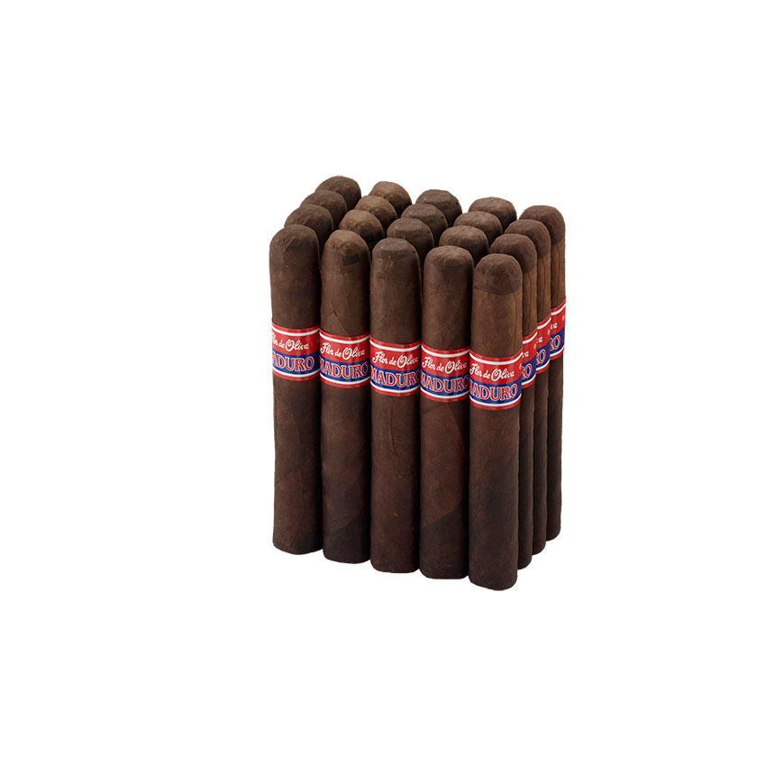 Flor de Oliva Flor De Oliva 5 X 50 Maduro