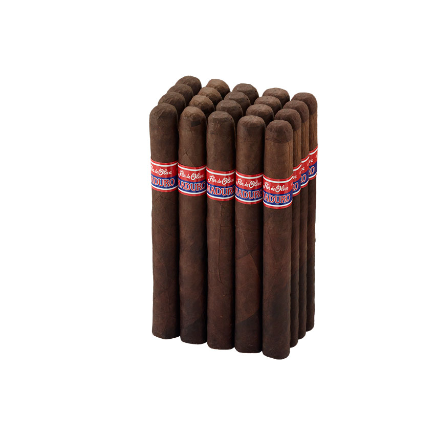 Flor de Oliva Flor De Oliva 7 X 50 Maduro