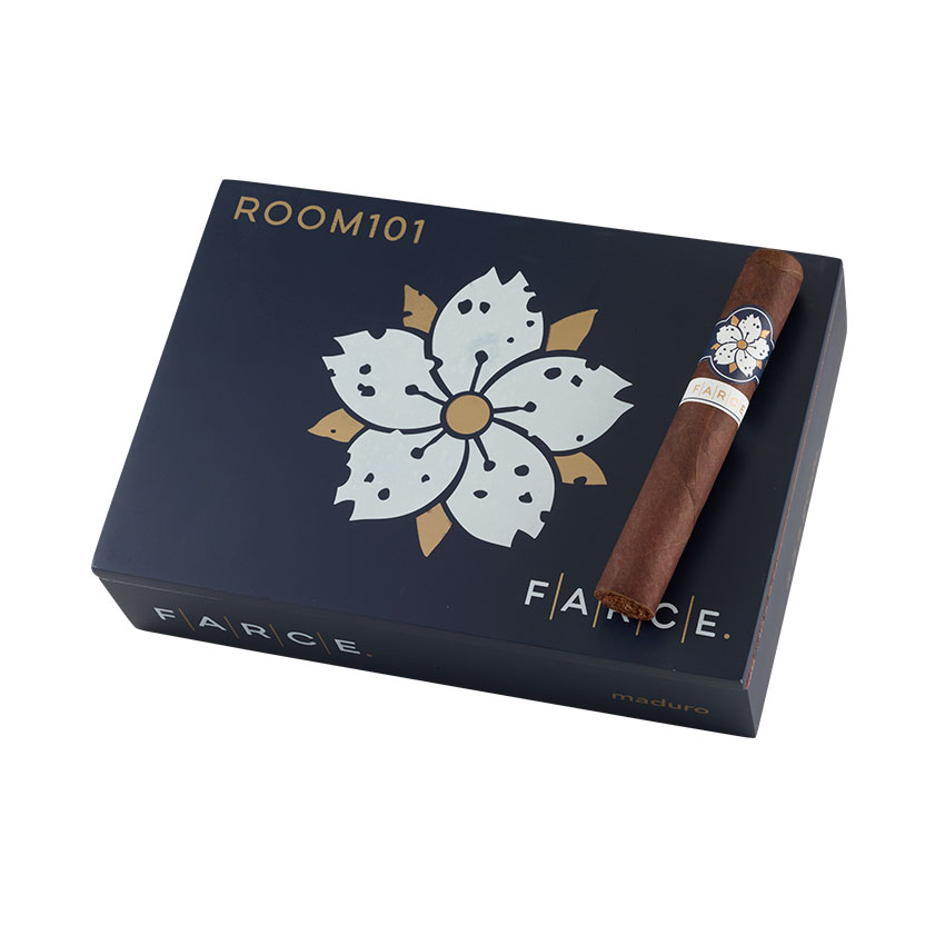 Room 101 Farce Maduro Farce Maduro Gordo