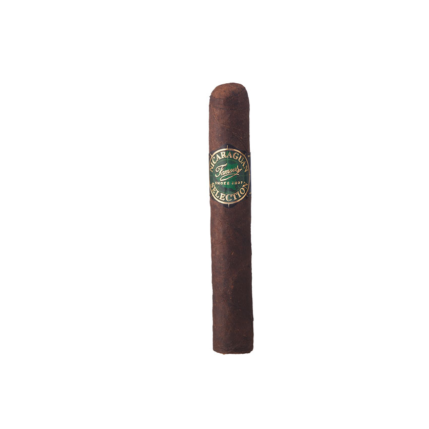 Famous Nicaraguan Selection 1000 Robusto Maduro