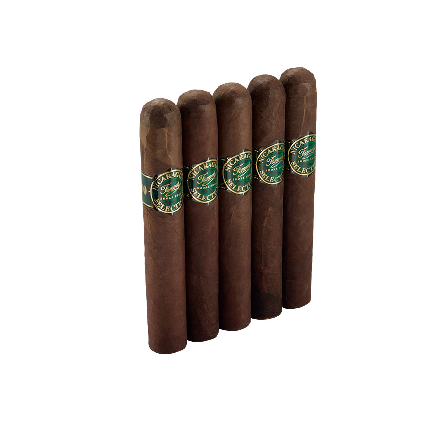 Famous Nicaraguan Selection 5000 Famous Nicaraguan 5000 Sixty 5 pack