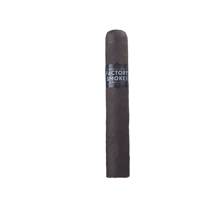 Factory Smokes Maduro By Drew Estate Factory Smokes Maduro Gordito