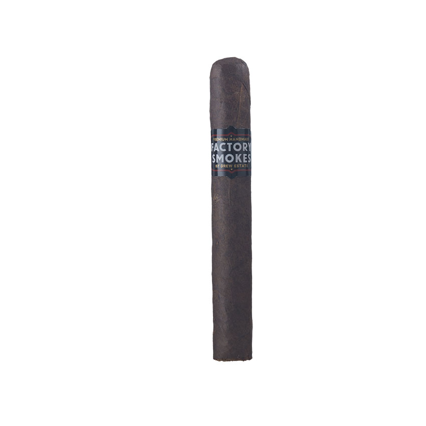 Factory Smokes Maduro By Drew Estate Factory Smokes Maduro Toro