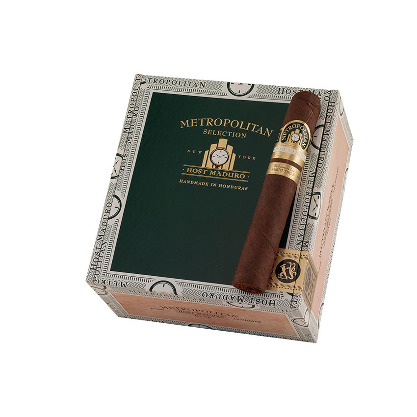 Ferio Tego Metropolitan Host Hyde Maduro