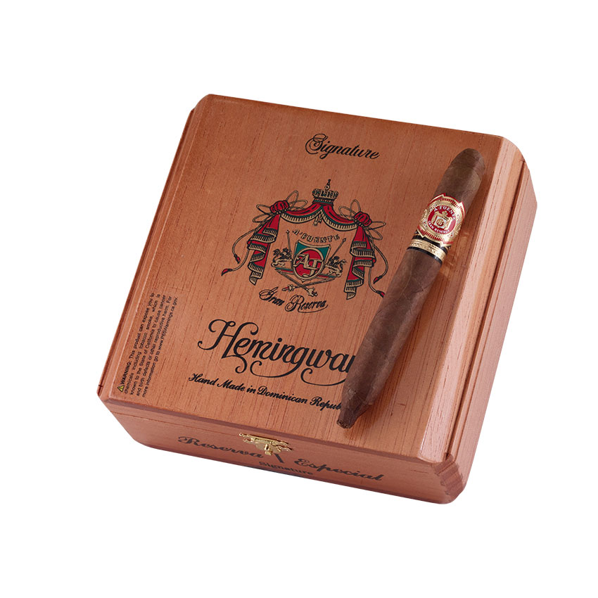 Arturo Fuente Hemingway Signature