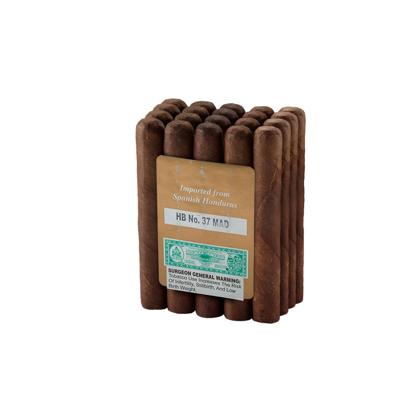 General Honduran Bundles No. 37 Maduro